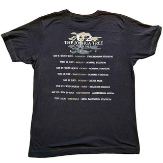 U2 T-Shirt: Joshua Tree Photo