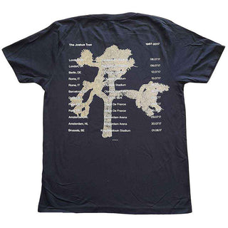U2 T-Shirt: Joshua Tree Photo