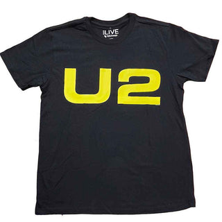 U2 T-Shirt: Logo 2018
