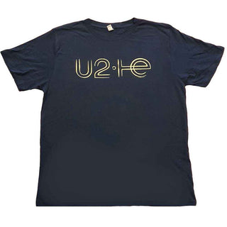 U2 T-Shirt: I+E 2015 Tour Dates