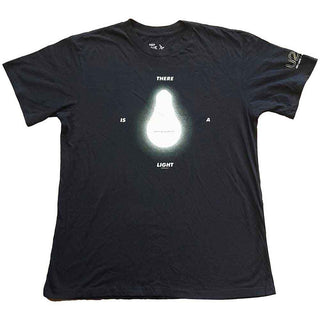 U2 T-Shirt: I+E Tour 2015 There Is A Light