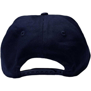 Van Halen Baseball Cap: Text & Yellow Logo