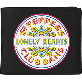 The Beatles Wallet: Sgt Peppers