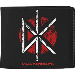 Dead Kennedys Wallet: DK