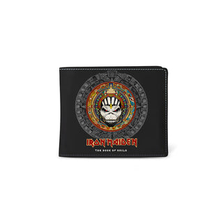 Iron Maiden Wallet: Book Of Souls