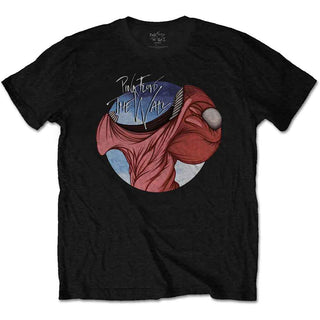 Pink Floyd T-Shirt: The Wall Swallow (Back Print)