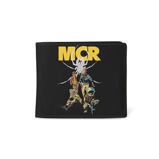 My Chemical Romance Wallet: Killjoy (Black)
