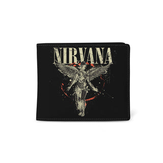 Nirvana Wallet: In Utero (Black)