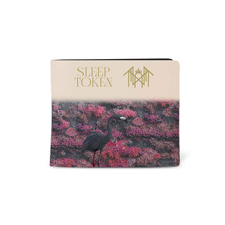 Sleep Token Wallet: Even In Arcadia Album (Multicolour)