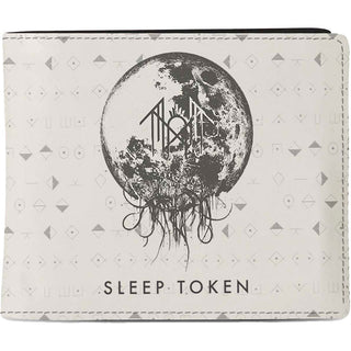 Sleep Token Wallet: The Summoning White