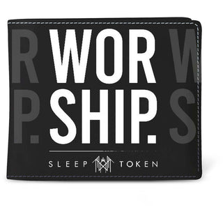 Sleep Token Wallet: Worship