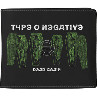 Type O Negative Wallet: Dead Again