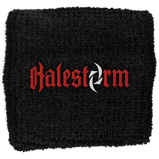 Halestorm Embroidered Wristband: Logo