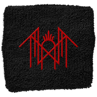 Sleep Token Embroidered Wristband: Sigil