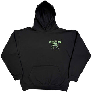 Ween Pullover Hoodie: Bring Out The Foos (Black) (Back Print)
