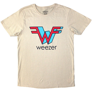 Weezer Unisex T-Shirt: W