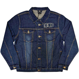 The Who Denim Jacket: Long Live Rock