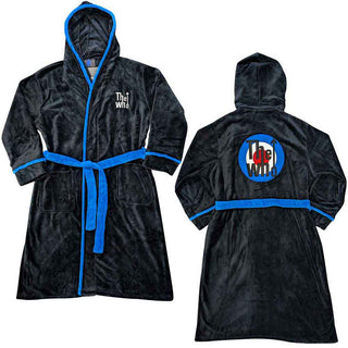 The Who Bathrobe: Target Logo