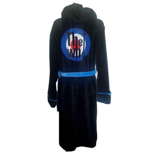 The Who Bathrobe: Target Logo