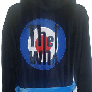 The Who Bathrobe: Target Logo