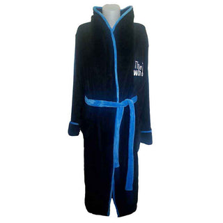 The Who Bathrobe: Target Logo