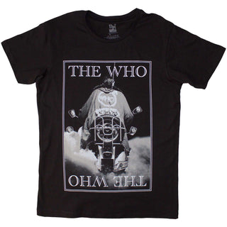 The Who T-Shirt: Quadrophenia Classic