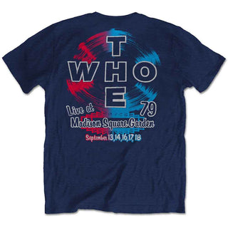 The Who T-Shirt: Long Live Rock '79
