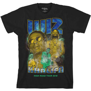 Wiz Khalifa T-Shirt: 90's