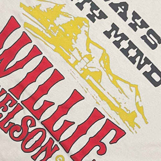 Willie Nelson T-Shirt: Always On My Mind