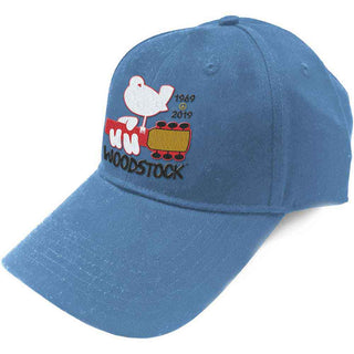 Woodstock Baseball Cap: Logo