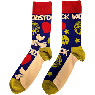 Woodstock Ankle Socks: Surround Yourself