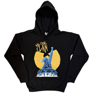 Wu-Tang Clan Pullover Hoodie: Power (Black)