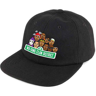 Wu-Tang Clan Unisex Snapback Cap: Sesame Street (Ex-Tour)