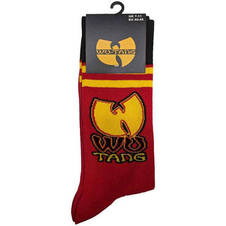 Wu-Tang Clan Ankle Socks: Wu-Tang Stripes