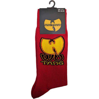 Wu-Tang Clan Ankle Socks: Wu-Tang
