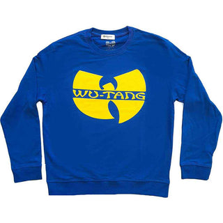 Wu-Tang Clan Unisex Sweatshirt: Logo