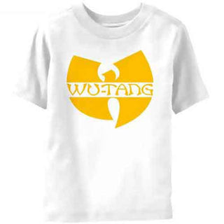Wu-Tang Clan Kids Toddler T-Shirt: Logo