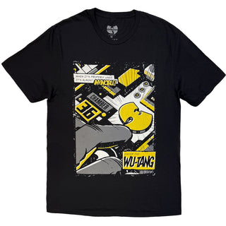 Wu-Tang Clan T-Shirt: Invincible