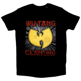Wu-Tang Clan T-Shirt: Tour '93