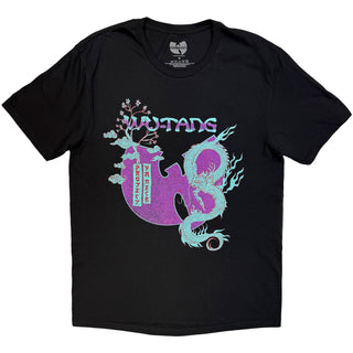Wu-Tang Clan T-Shirt: Dragon Bonsai
