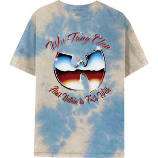Wu-Tang Clan T-Shirt: ANTFW (Wash Collection)