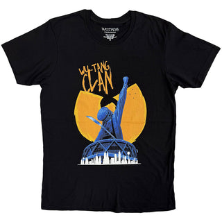 Wu-Tang Clan T-Shirt: Power (Black)