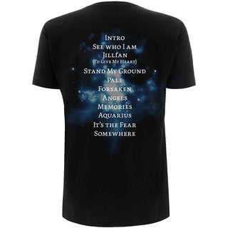 Within Temptation T-Shirt: Silent Force Tracks