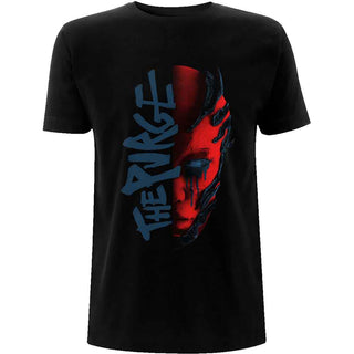 Within Temptation Ladies Slim Fit T-Shirt: Purge Outline