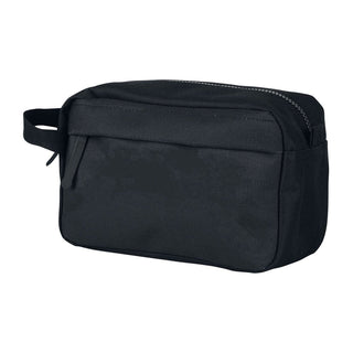 Spiritbox Wash Bag: Tsunami Sea (Black)