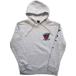 Yungblud Pullover Hoodie: Face (Back Print)