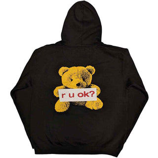 Yungblud Pullover Hoodie: R-U-OK? (Back Print)