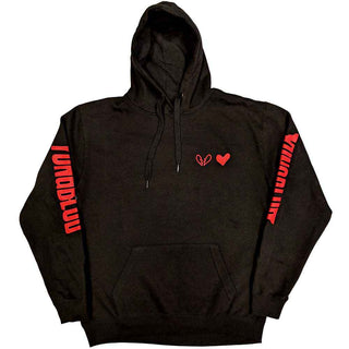 Yungblud Pullover Hoodie: R-U-OK? (Back Print)