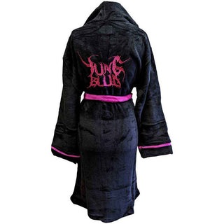 Yungblud Bathrobe: I'm Weird