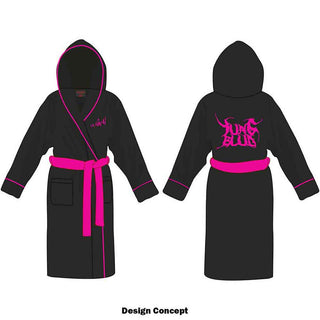 Yungblud Bathrobe: I'm Weird
